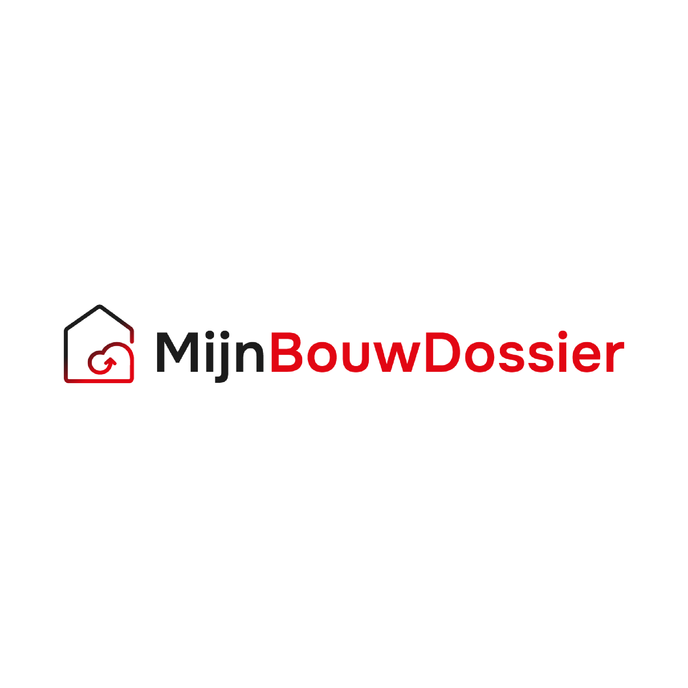 MijnBouwDossier brand logo